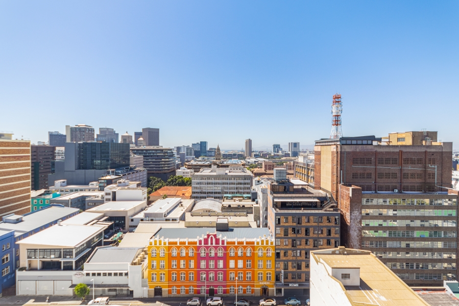 To Let 2 Bedroom Property for Rent in Cape Town City Centre Western Cape